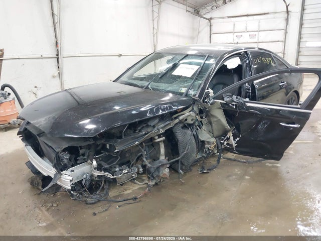 2015 AUDI A6 WAUFGAFC7FN033938 Photo 1