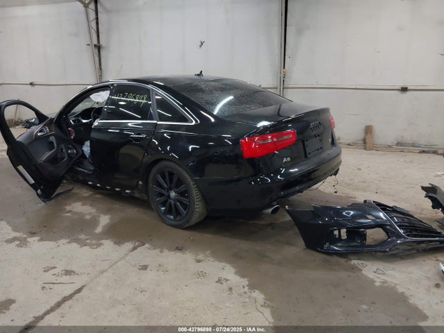 2015 AUDI A6 WAUFGAFC7FN033938 Photo 2