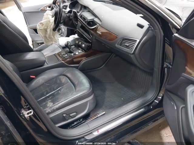 2015 AUDI A6 WAUFGAFC7FN033938 Photo 4