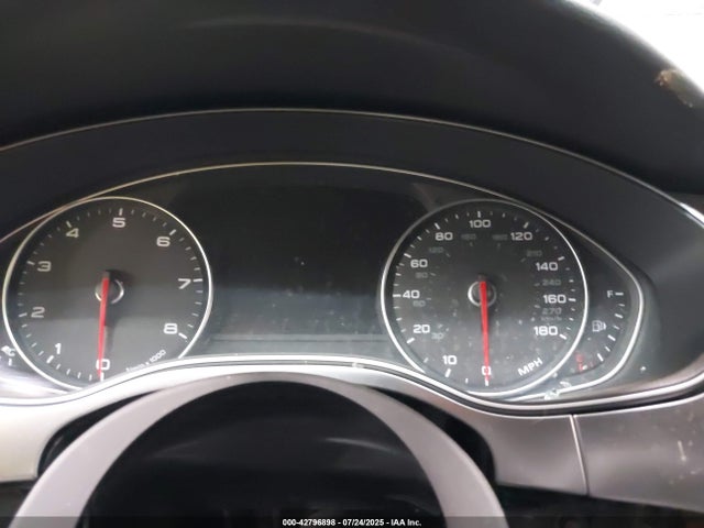 2015 AUDI A6 WAUFGAFC7FN033938 Photo 6