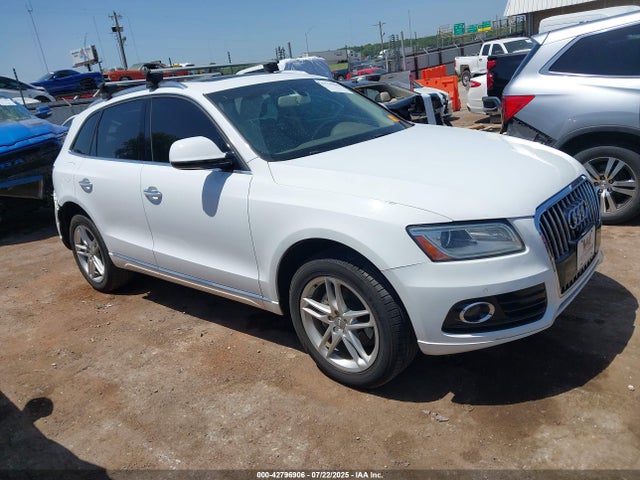 2017 AUDI Q5 WA1C2AFP1HA065960 Photo 0
