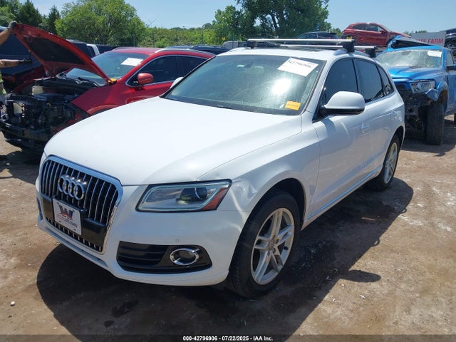 2017 AUDI Q5 WA1C2AFP1HA065960 Photo 1