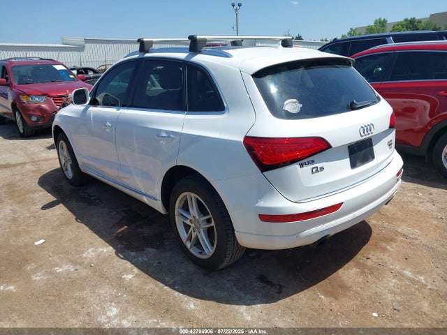 2017 AUDI Q5 WA1C2AFP1HA065960 Photo 2