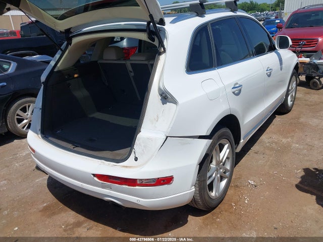 2017 AUDI Q5 WA1C2AFP1HA065960 Photo 3