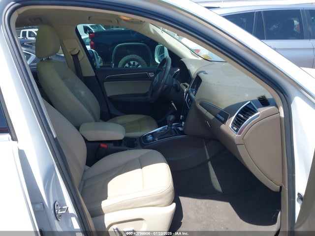 2017 AUDI Q5 WA1C2AFP1HA065960 Photo 4