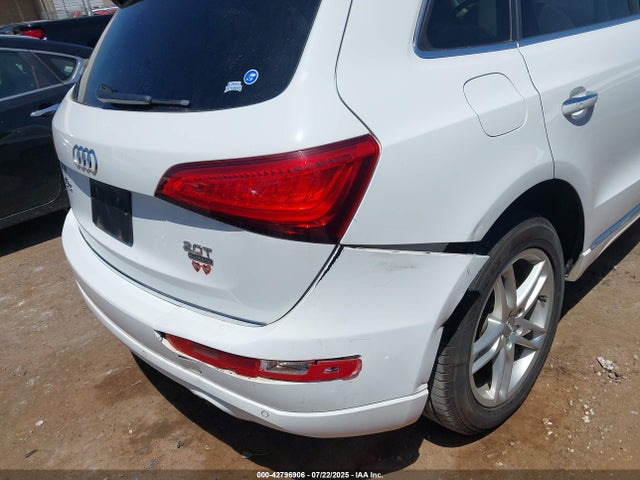 2017 AUDI Q5 WA1C2AFP1HA065960 Photo 5