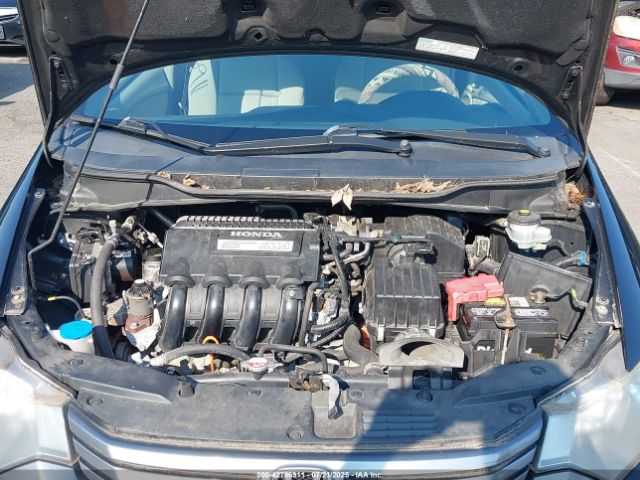 2010 HONDA INSIGHT JHMZE2H74AS037434 Photo 9