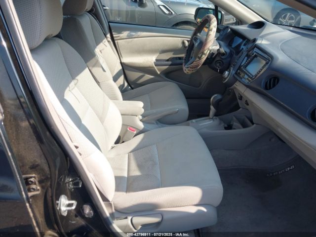 2010 HONDA INSIGHT JHMZE2H74AS037434 Photo 4