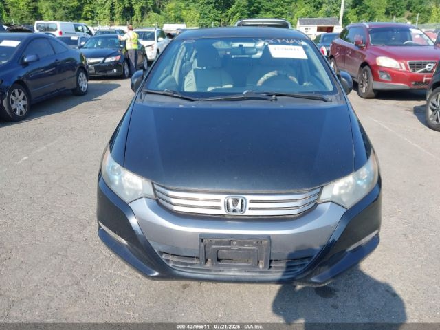 2010 HONDA INSIGHT JHMZE2H74AS037434 Photo 5