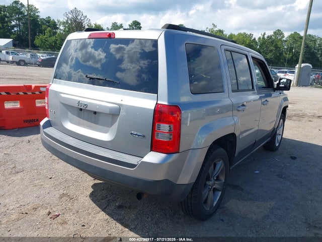 Jeep Patriot 2015 1C4NJRFB9FD218004 Image 4