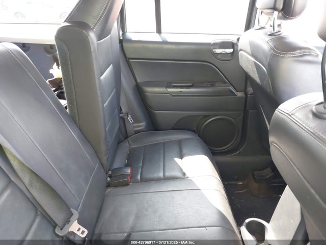 Jeep Patriot 2015 1C4NJRFB9FD218004 Image 8