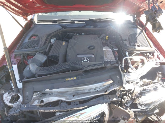WDDZF4JB5HA126105 Mercedes-Benz m274