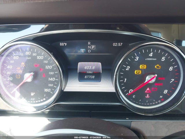 WDDZF4JB5HA126105 Mercedes-Benz m274