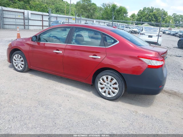 3N1AB7AP5FY243520 Nissan 2015