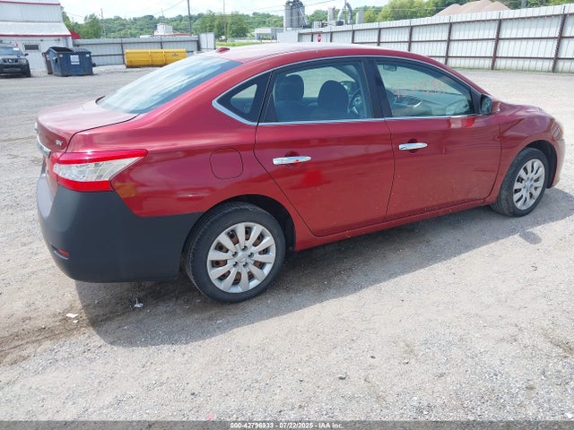 3N1AB7AP5FY243520 Nissan 2015