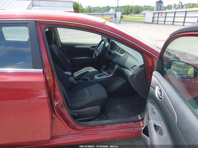 3N1AB7AP5FY243520 Nissan 2015