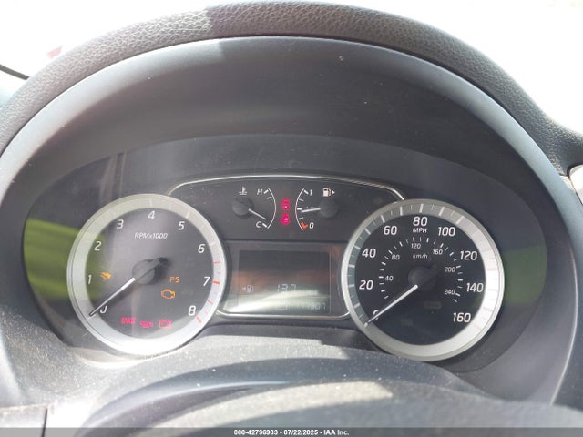 3N1AB7AP5FY243520 Nissan 2015