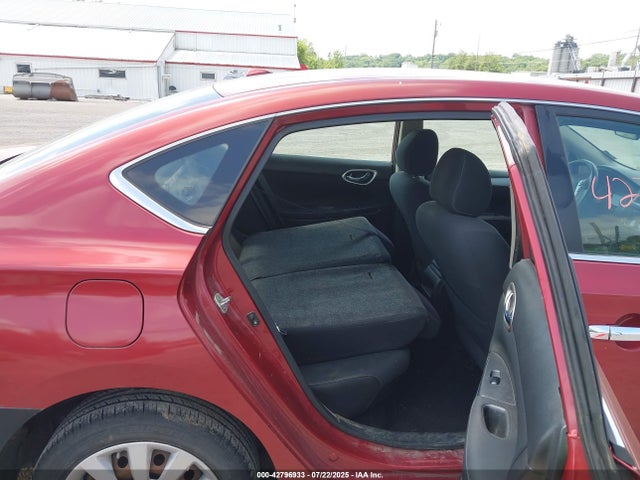 3N1AB7AP5FY243520 Nissan 2015