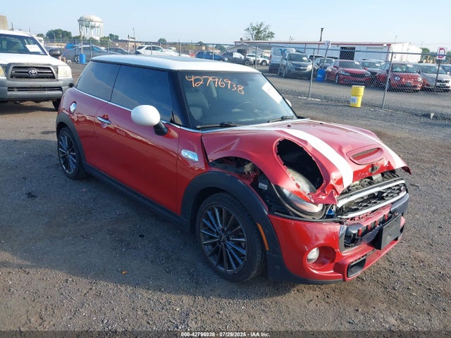 2014 MINI HARDTOP WMWXM7C51ET926347 Photo 0
