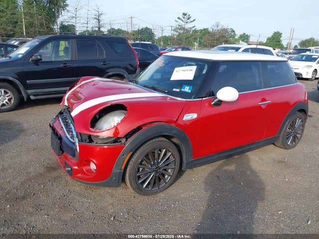 2014 MINI HARDTOP WMWXM7C51ET926347 Photo 1
