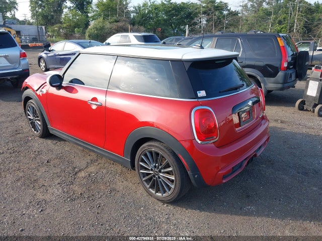 2014 MINI HARDTOP WMWXM7C51ET926347 Photo 2