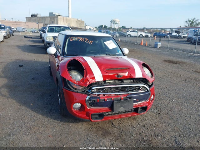 2014 MINI HARDTOP WMWXM7C51ET926347 Photo 5