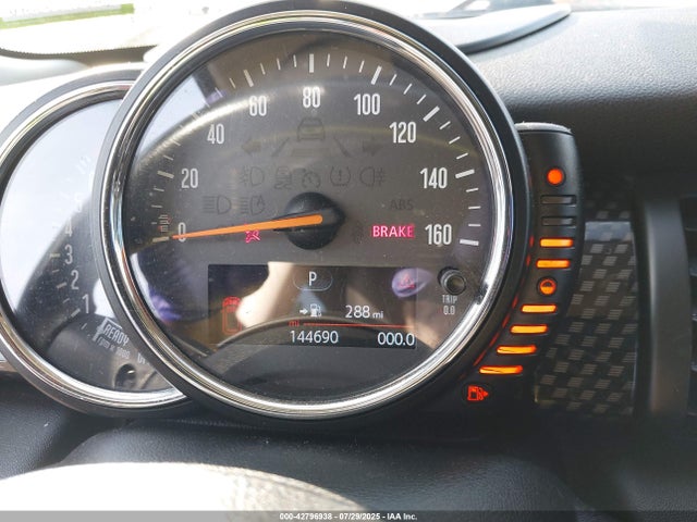 2014 MINI HARDTOP WMWXM7C51ET926347 Photo 6