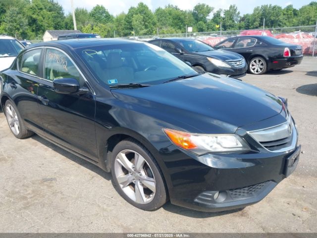 2013 ACURA ILX 19VDE1F52DE001202