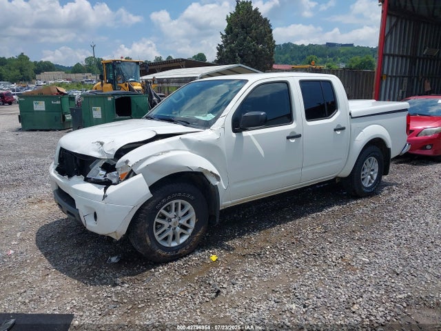 Nissan 2019 2019 1N6DD0EV7KN720408 Image 2