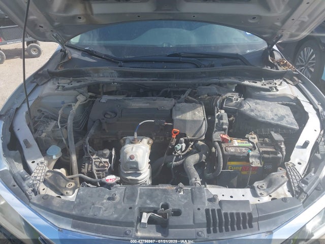 1HGCR2F71GA128384 Honda k24w1