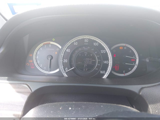 1HGCR2F71GA128384 Honda k24w1