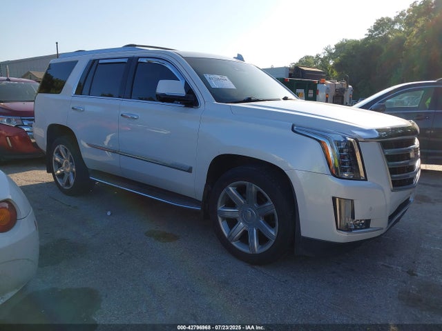 2016 CADILLAC ESCALADE 1GYS4BKJ9GR176530 Photo 0