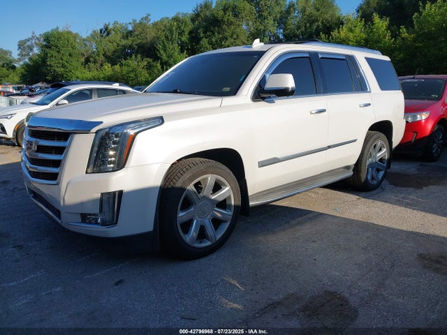 2016 CADILLAC ESCALADE 1GYS4BKJ9GR176530 Photo 1
