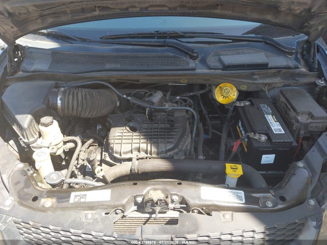 2C4RDGEG7ER472705 Dodge Grand Caravan
