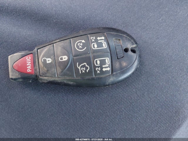 2C4RDGEG7ER472705 Dodge Grand Caravan