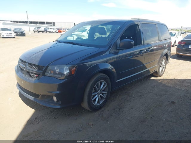 2C4RDGEG7ER472705 Dodge Grand Caravan