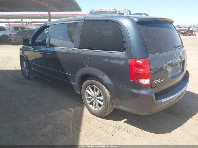 2C4RDGEG7ER472705 Dodge Grand Caravan