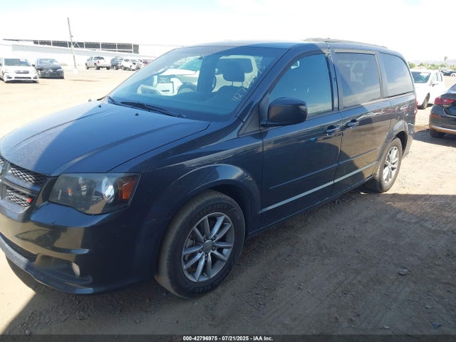 2C4RDGEG7ER472705 Dodge Grand Caravan