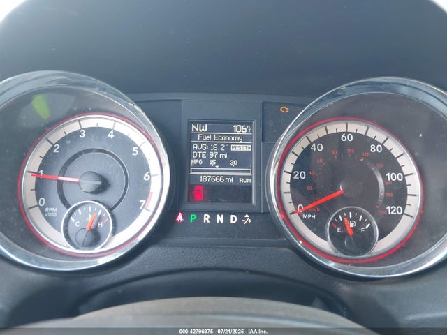 2C4RDGEG7ER472705 Dodge Grand Caravan