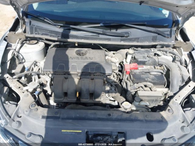 2019 NISSAN SENTRA 3N1AB7AP4KY265714 Photo 9