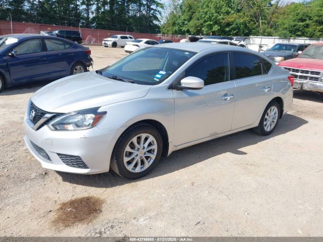2019 NISSAN SENTRA 3N1AB7AP4KY265714 Photo 1