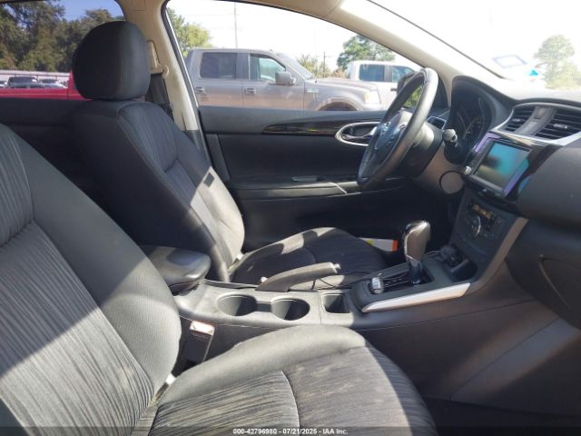 2019 NISSAN SENTRA 3N1AB7AP4KY265714 Photo 4
