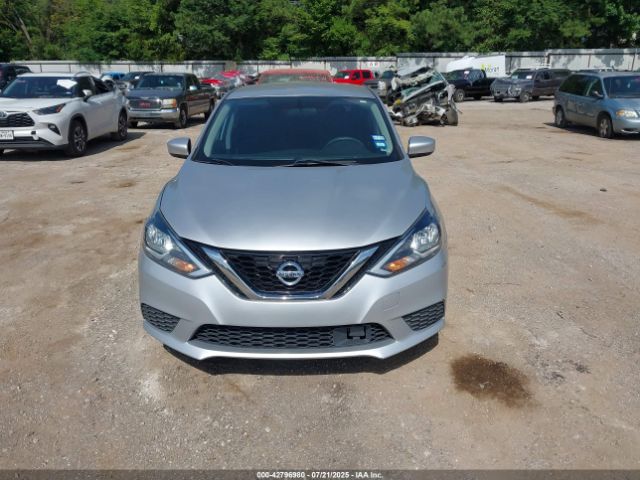 2019 NISSAN SENTRA 3N1AB7AP4KY265714 Photo 5