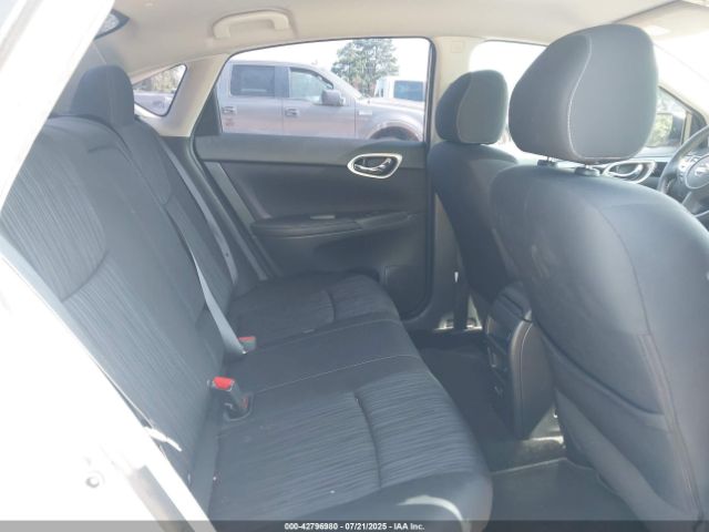 2019 NISSAN SENTRA 3N1AB7AP4KY265714 Photo 7