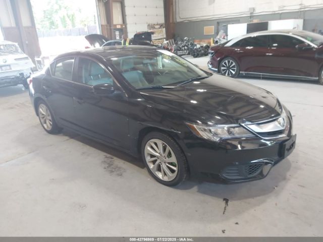 2018 ACURA ILX 19UDE2F37JA008268 Photo 0