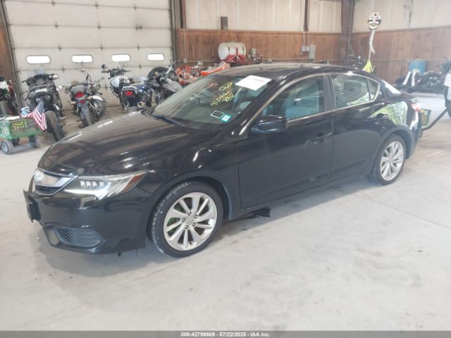 2018 ACURA ILX 19UDE2F37JA008268 Photo 1