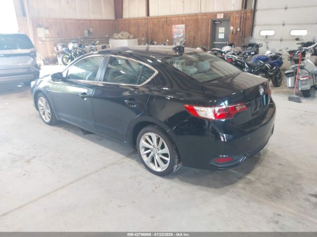 2018 ACURA ILX 19UDE2F37JA008268 Photo 2