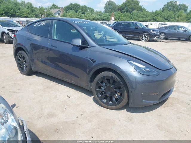 2023 TESLA MODEL Y 7SAYGDEE5PF800902 Photo 0