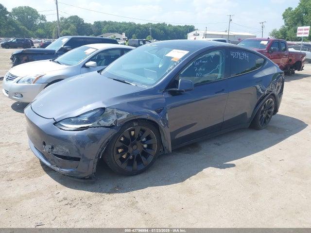 2023 TESLA MODEL Y 7SAYGDEE5PF800902 Photo 1