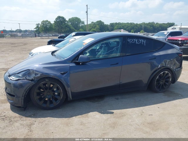 2023 TESLA MODEL Y 7SAYGDEE5PF800902 Photo 5